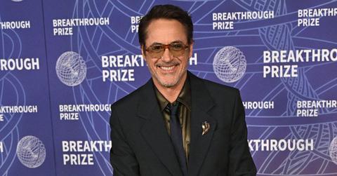 Photo of Robert Downey Jr.