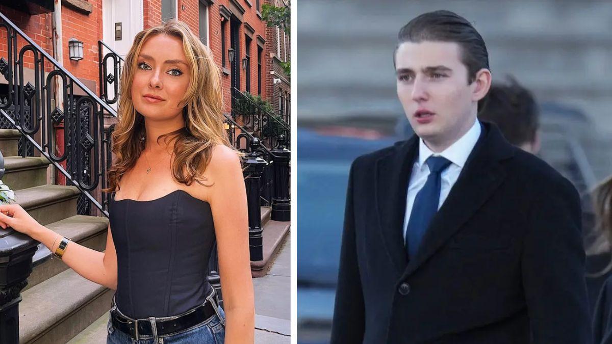 image of The columnist denied the rumors.