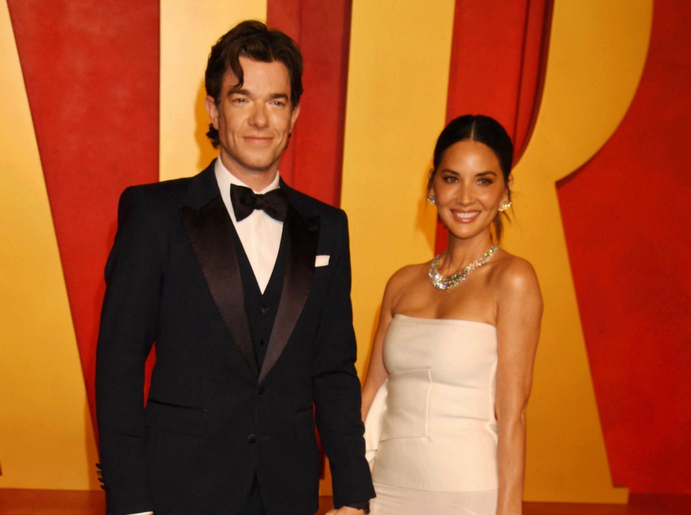 john mulaney marrying olivia munn greatest time life secret wedding