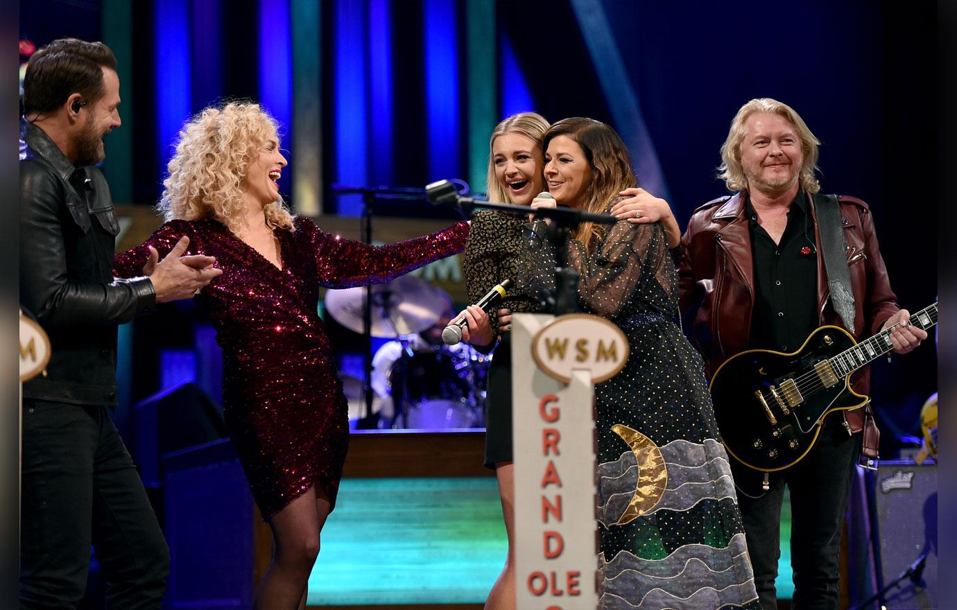 Kelsea Ballerini Invited To Become Member Of The Grand Ole Opry