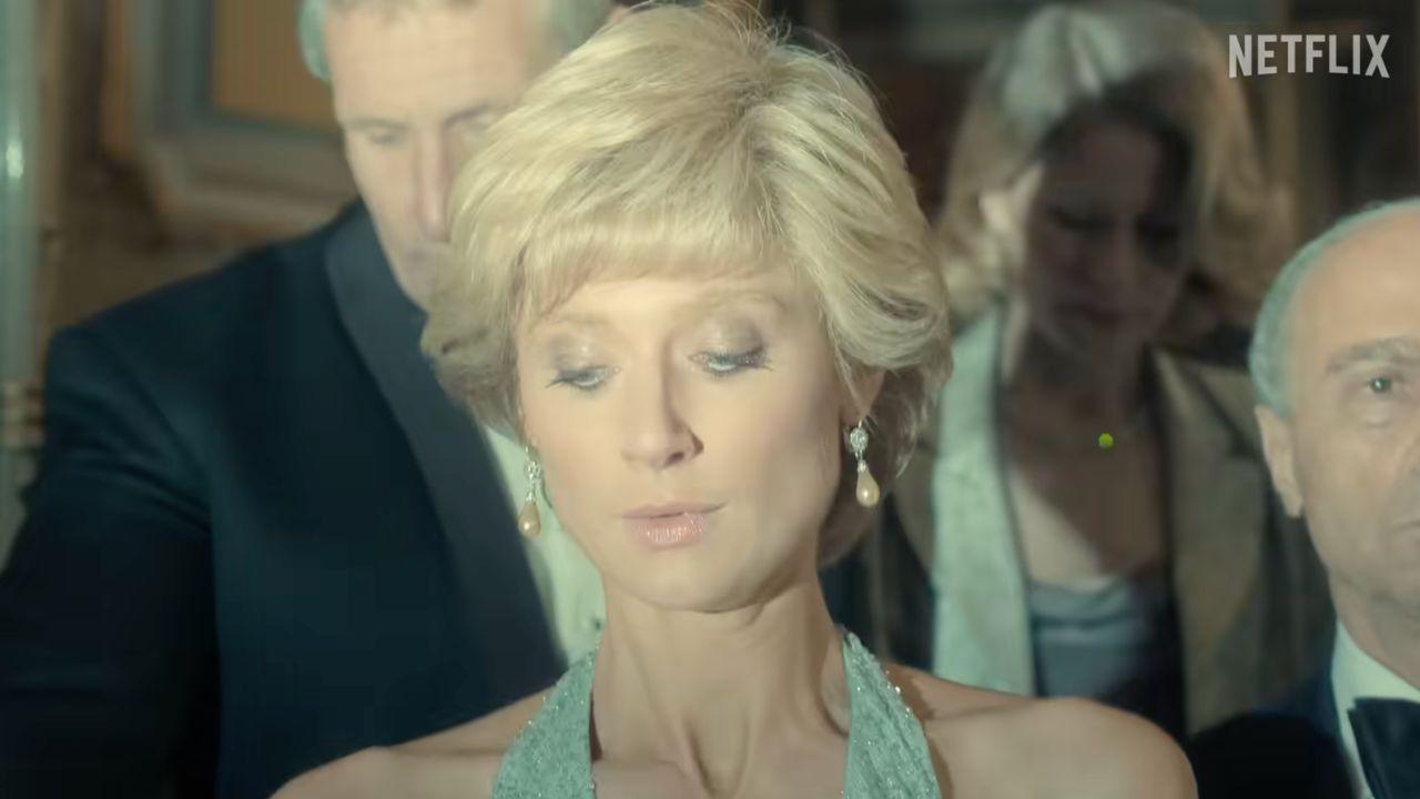 image of Elizabeth Debicki played Princess Diana in Seasons 5 and 6 'The Crown.'