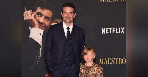 bradley cooper daughter lea anchor not sure alive today without her