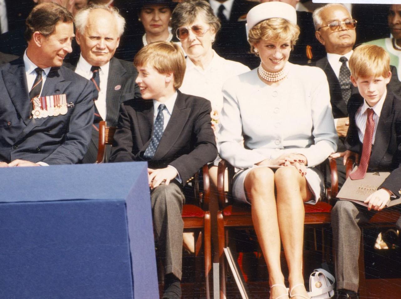 Princess Diana's Death Made JFK Jr.'s Wife Paranoid About Dying