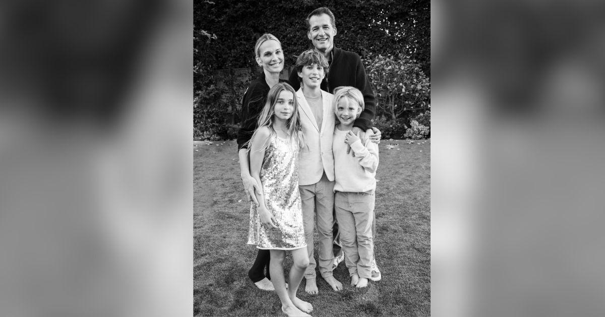 image of Molly Sims is excited to partner with Shutterfly. 