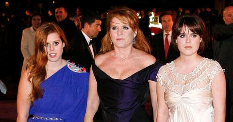 princess eugenie princess beatrice dont want become working royals