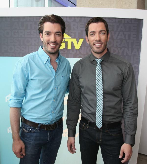 The Property Brothers Discuss Their Previous Job as Underwear Models!