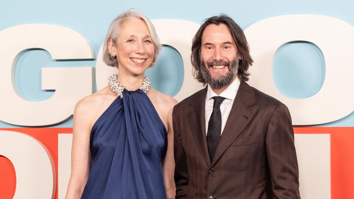 keanu reeves alexandra grant relationship timeline