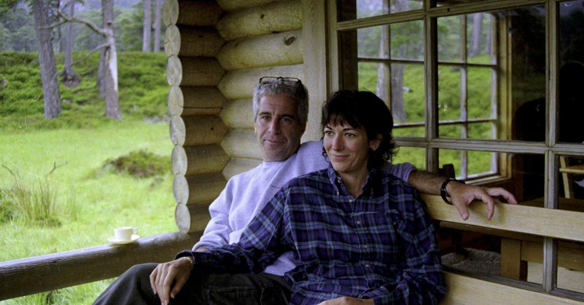 image of Jeffrey Epstein died in 2019.