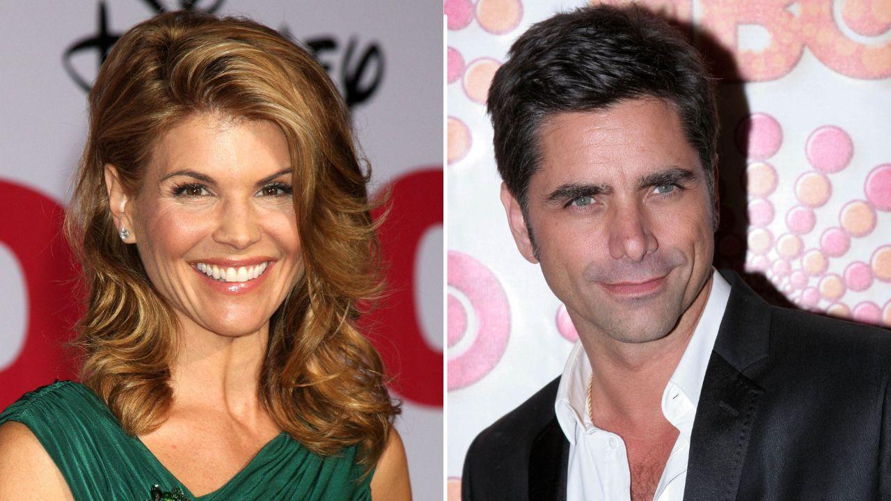 Split of Lori Loughlin; John Stamos.