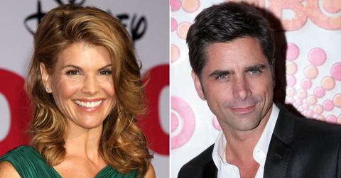 Split of Lori Loughlin; John Stamos.