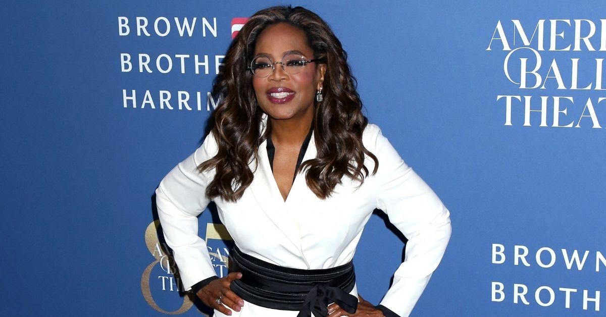 image of Oprah Winfrey previously shared that she takes a GLP-1 medication for weight loss.