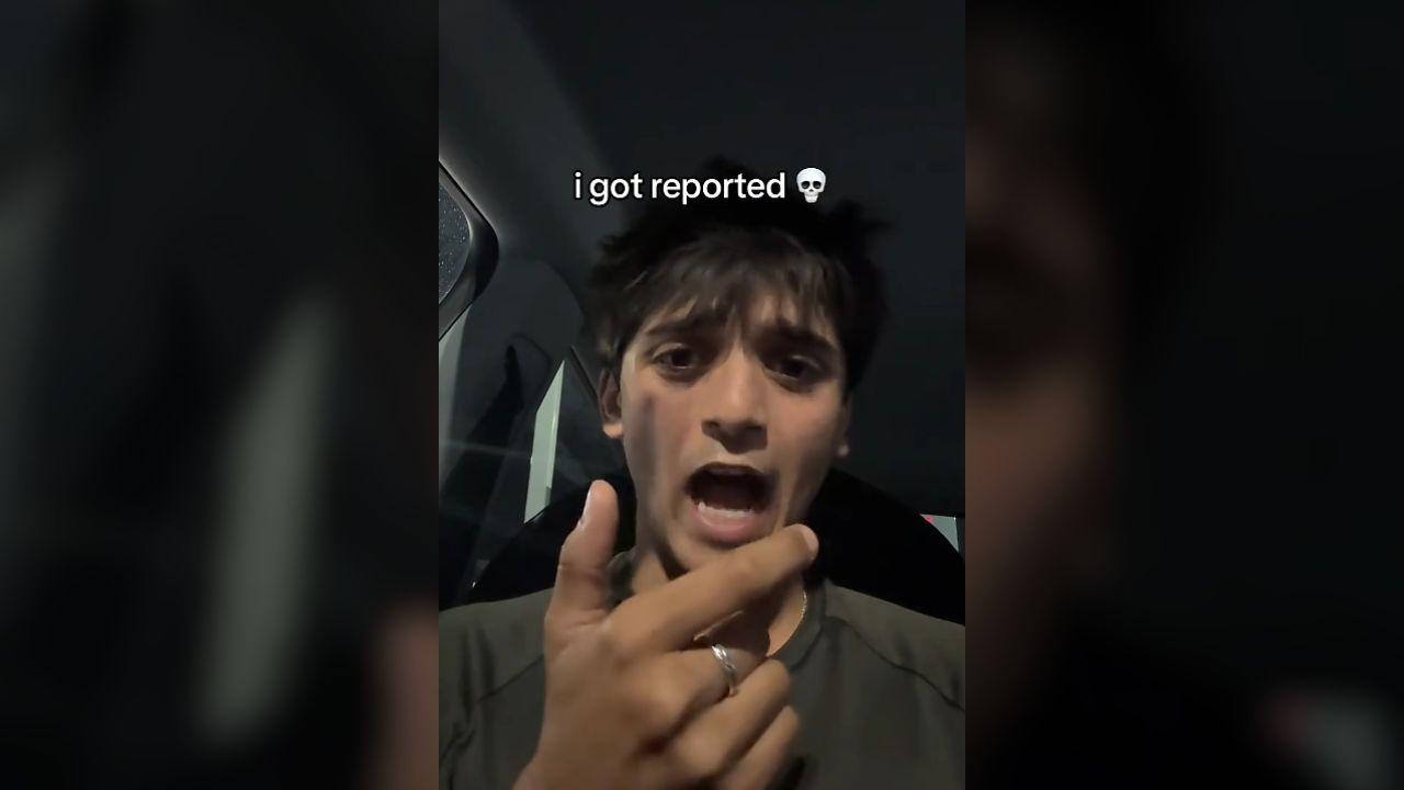 Image of The man said it's likely that the man would not get into trouble, but the woman might face some serious issues.