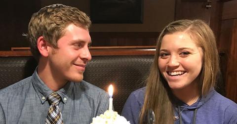 Joy anna duggar engagment rules austin forsyth can do hero