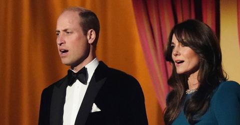 kate middleton eased prince william nerves after royal racists scandal