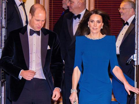 Prince William 'Was Furious' At Trump's Comment About Kate Middleton