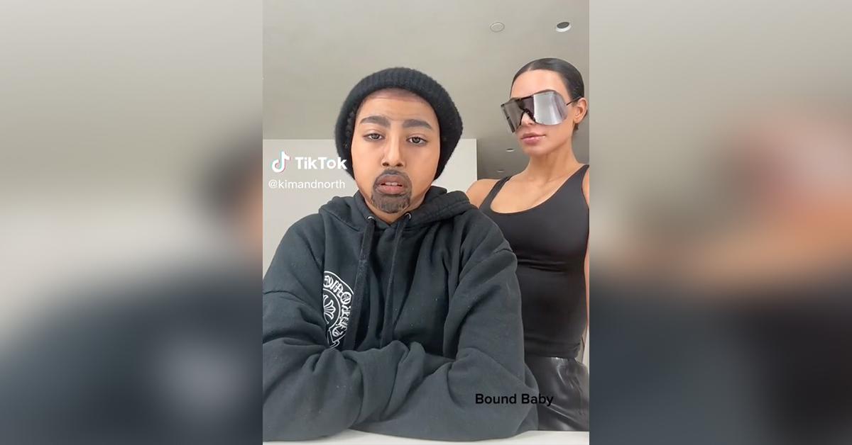 Kanye West slams Kim Kardashian over pins on daughter's backpack