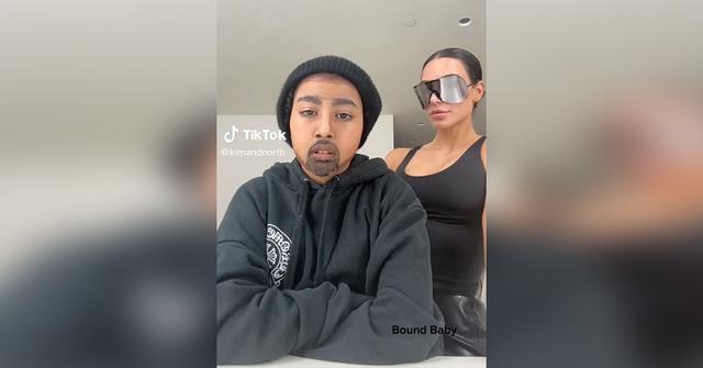 kim kardashian faces backlash daughter north dress up kanye west pp