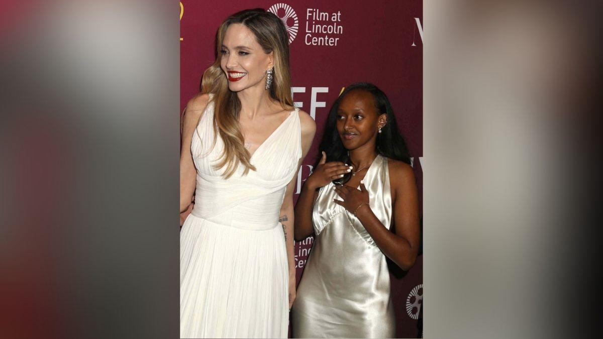 angelina jolie daughters zahara shiloh vivienne