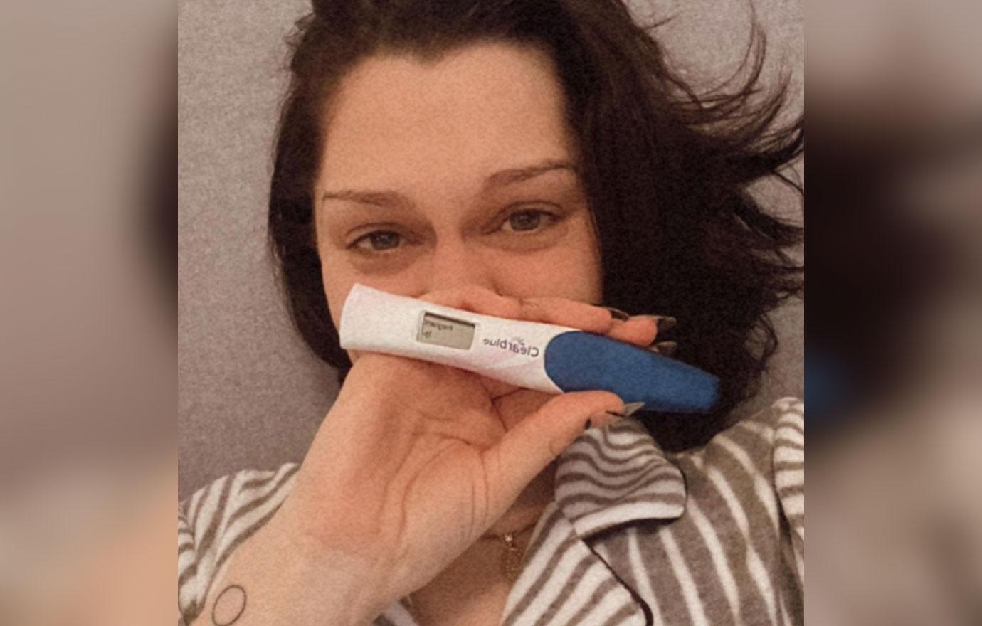 jessie j reveals miscarriage heartbreaking post instagram loneliest feeling in the world