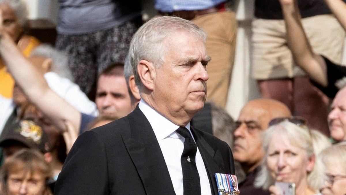 Image of Prince William believed it’s best if former Prince Andrew be nowhere near the family following his fiasco.