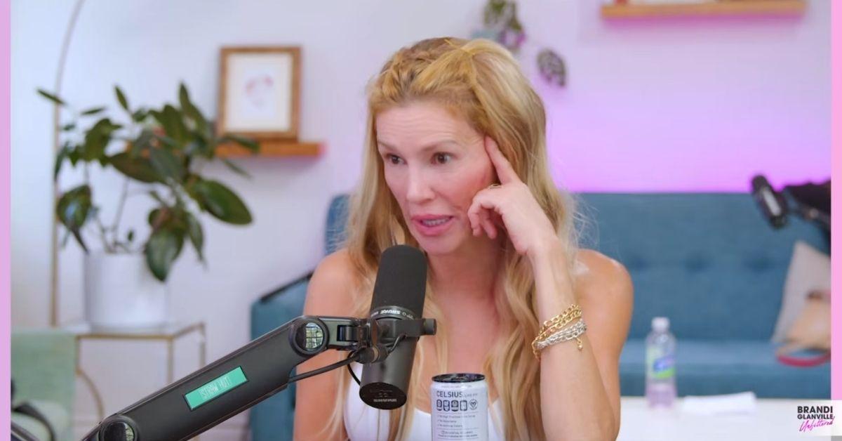 brandi glanville medical issues update photo