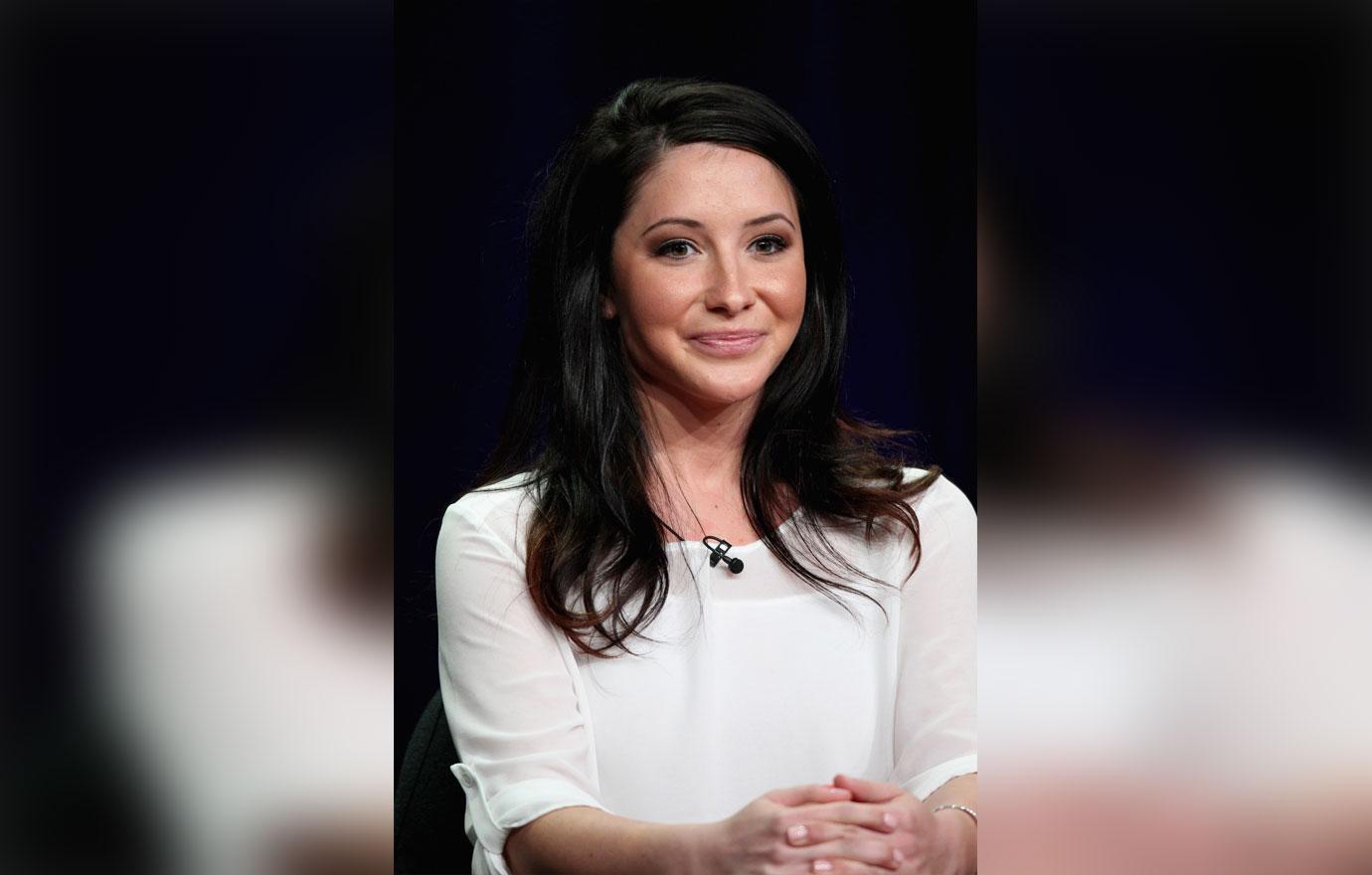 Bristol Palin all white