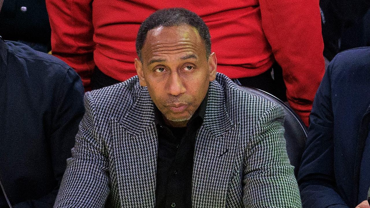 Stephen A. Smith