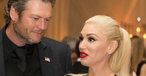 Gwen stefani reveals secrets voice 01