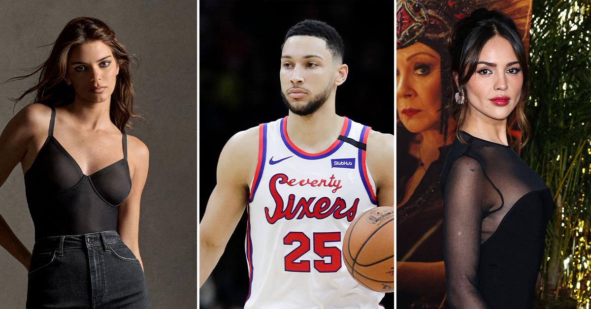 Inside Kendall Jenner and Ben Simmons' weekend in Philly