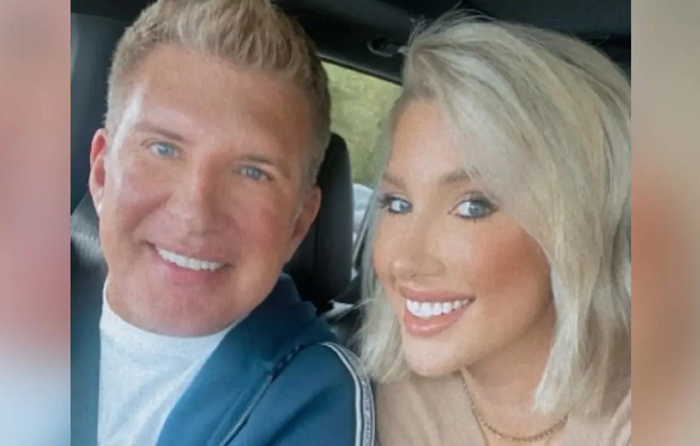 savannah chrisley parents jen shah