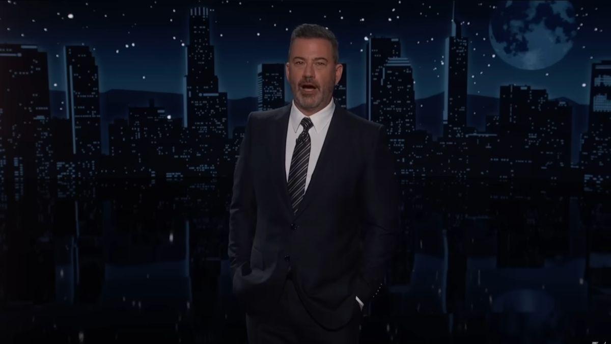 Image of The host joked that the U.S. got ‘TACO Tuesday’ instead of 'war crimes Wednesday.'