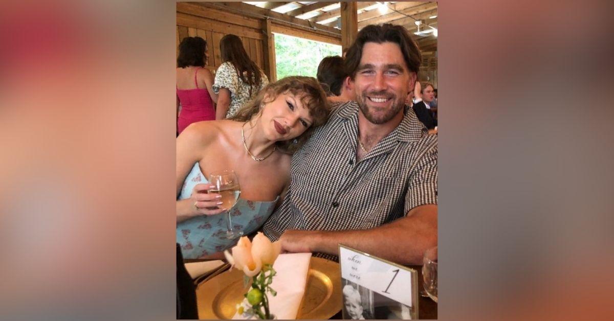 taylor swift travis kelce tennessee wedding