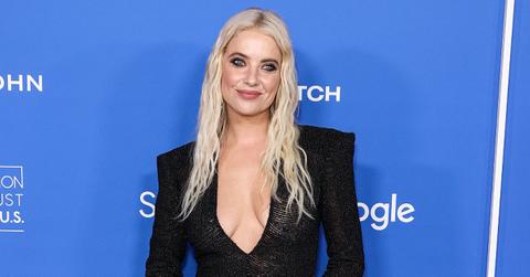 ashley benson gives birth pp