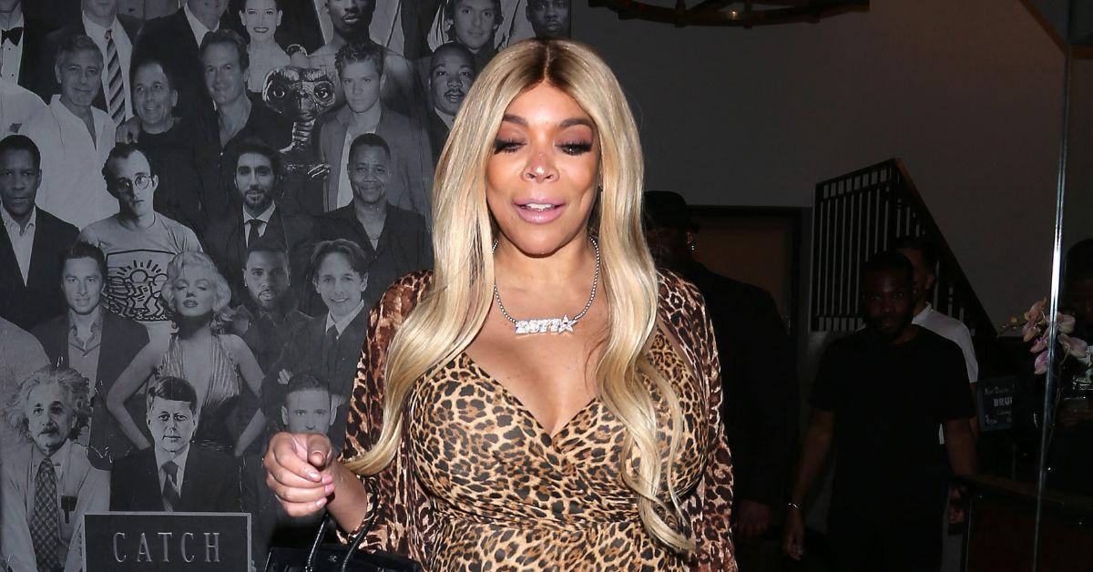 wendy williams condition