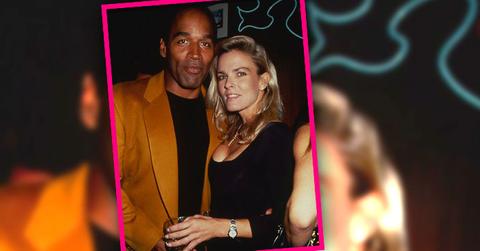 OJ Simpson Nicole Brown Murder Party Sex Affairs ok hero