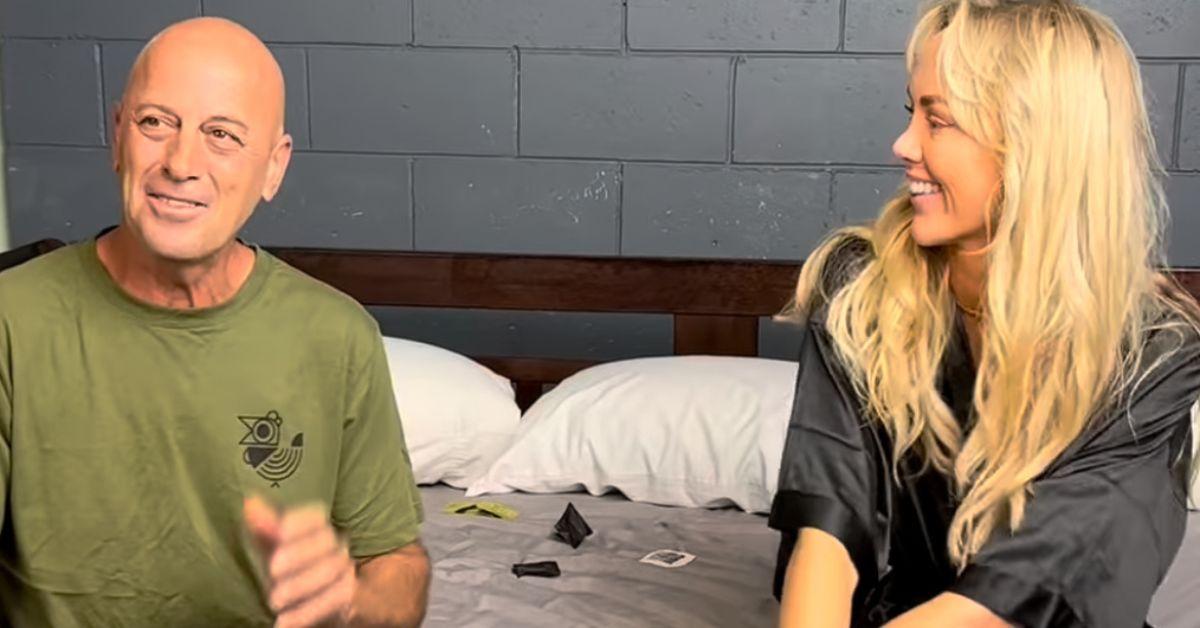 onlyfans model annie knight fiance proud sleeping with men hours