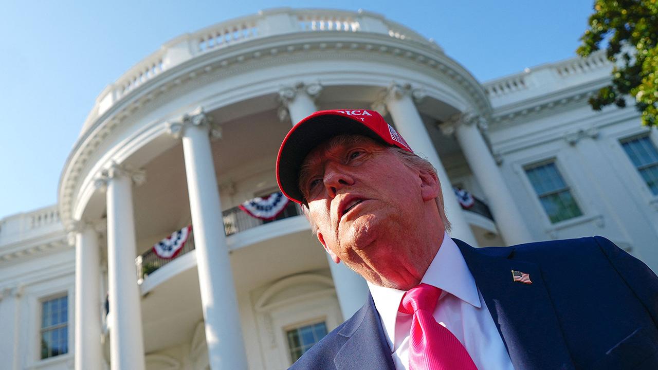 photo of A report claim the current administration lost around 32 percent of its core 'A-Team' staff.