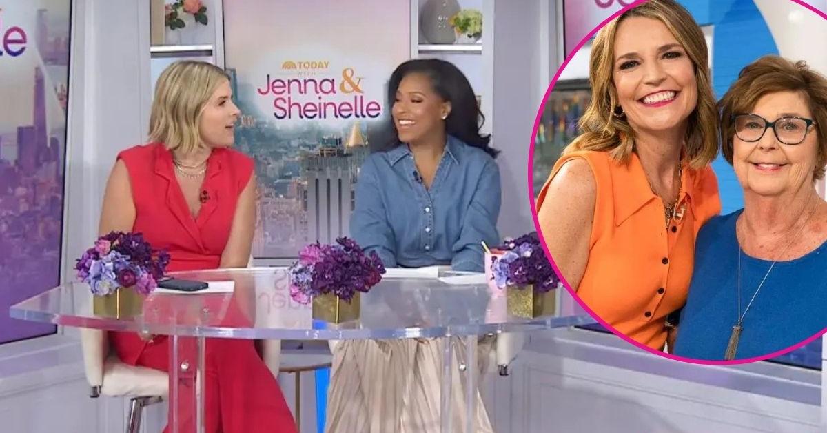 Sheinelle Jones and Jenna Bush Hager Share How They 'Rallied&hellip;