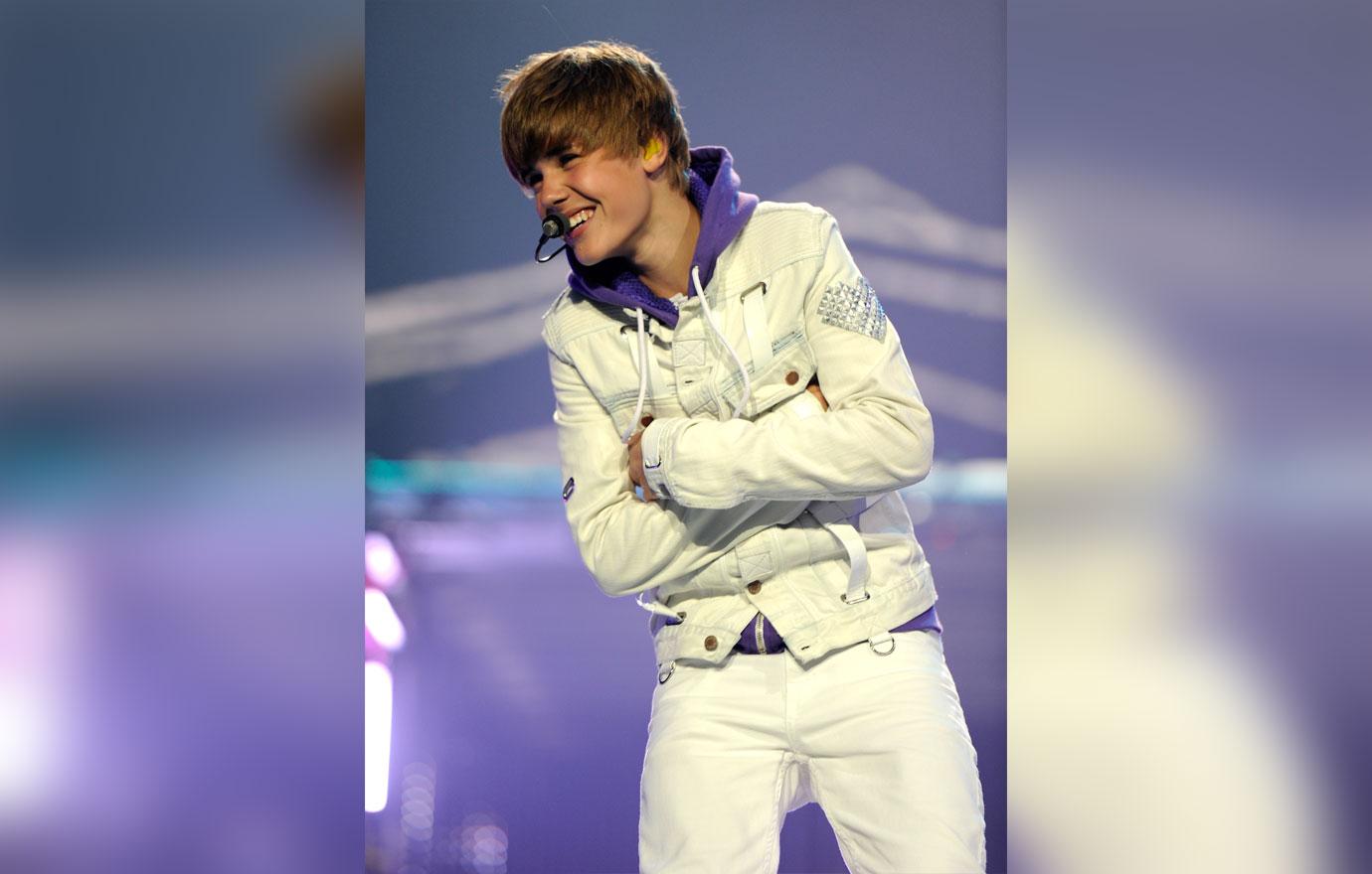 Justin Bieber &#8220;My World&#8221; Tour &#8211; Madison Square Garden