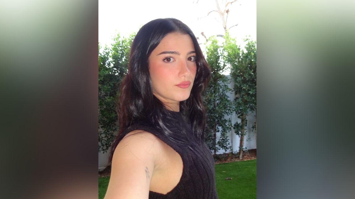 Image of Charli D'Amelio previously starred on 'The D'Amelio Show.'