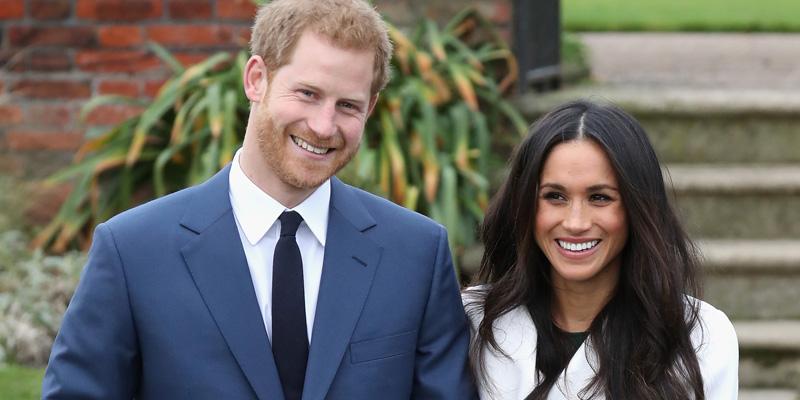 Prince harry meghan markle wedding date announced