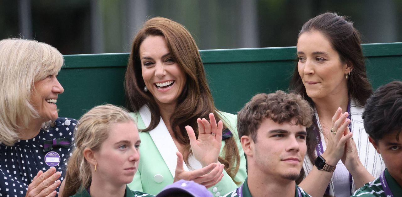 kate middleton is unlikely appear trooping the colour cancer battle