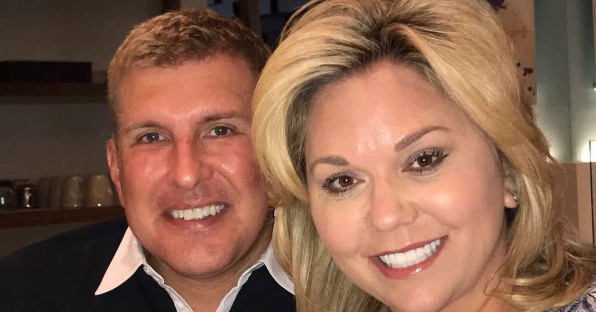 Photo of Todd and Julie Chrisley