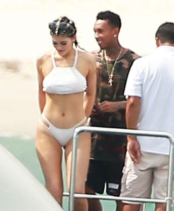 Kylie tyga relationship8