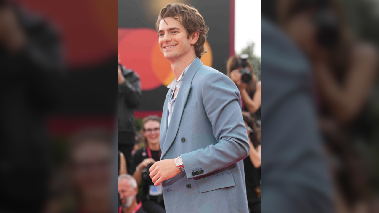 Andrew Garfield