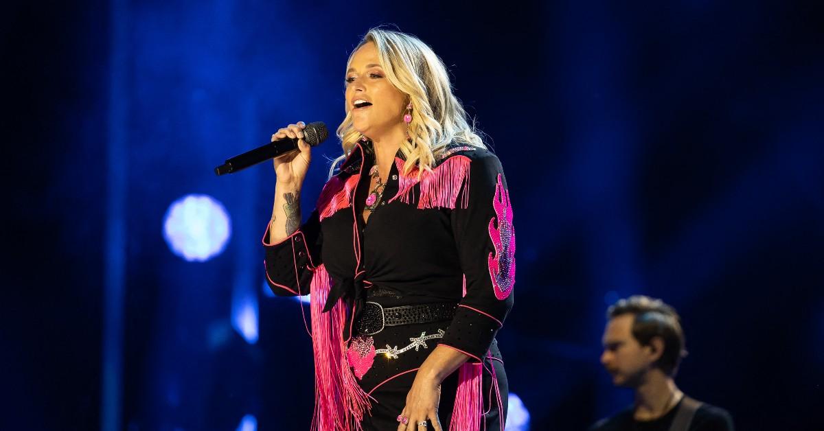 Miranda Lambert Is 'Embracing Her Curves' & Living Life To The Fullest