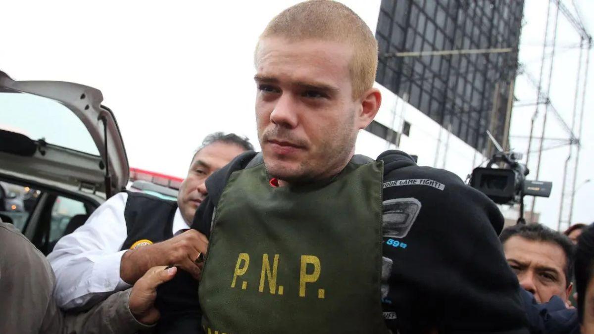 photo of joran van der sloot