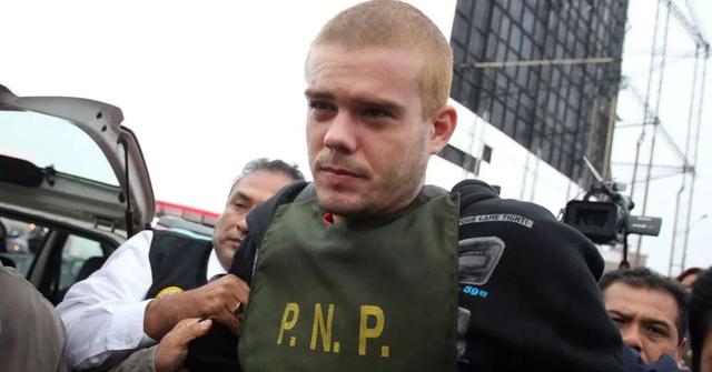 photo of joran van der sloot