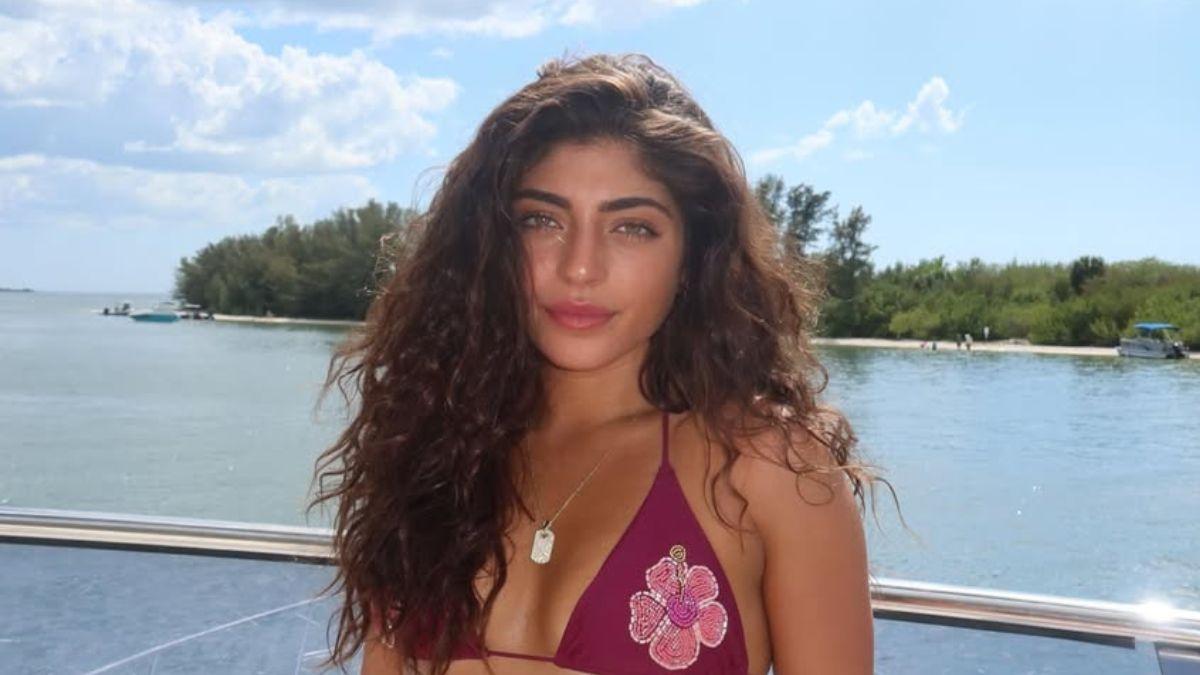 who is milania guidice teresa giudice daughter domestic violence arrest