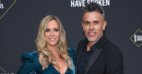 Photo of Teddi Mellencamp and Edwin Arroyave